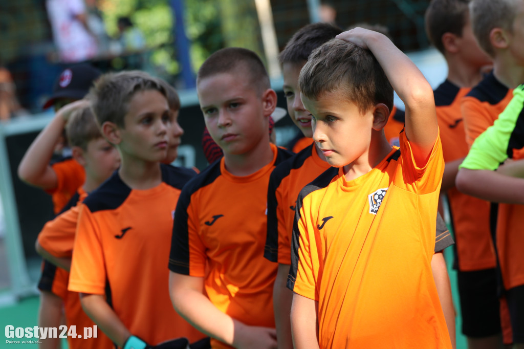 Miasteczko sportowe w gostyńskim pedeku