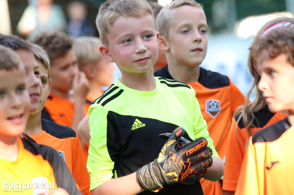 Miasteczko sportowe w gostyńskim pedeku