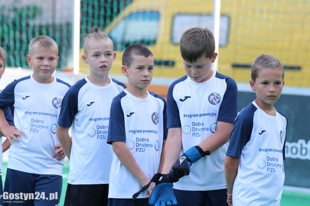 Miasteczko sportowe w gostyńskim pedeku