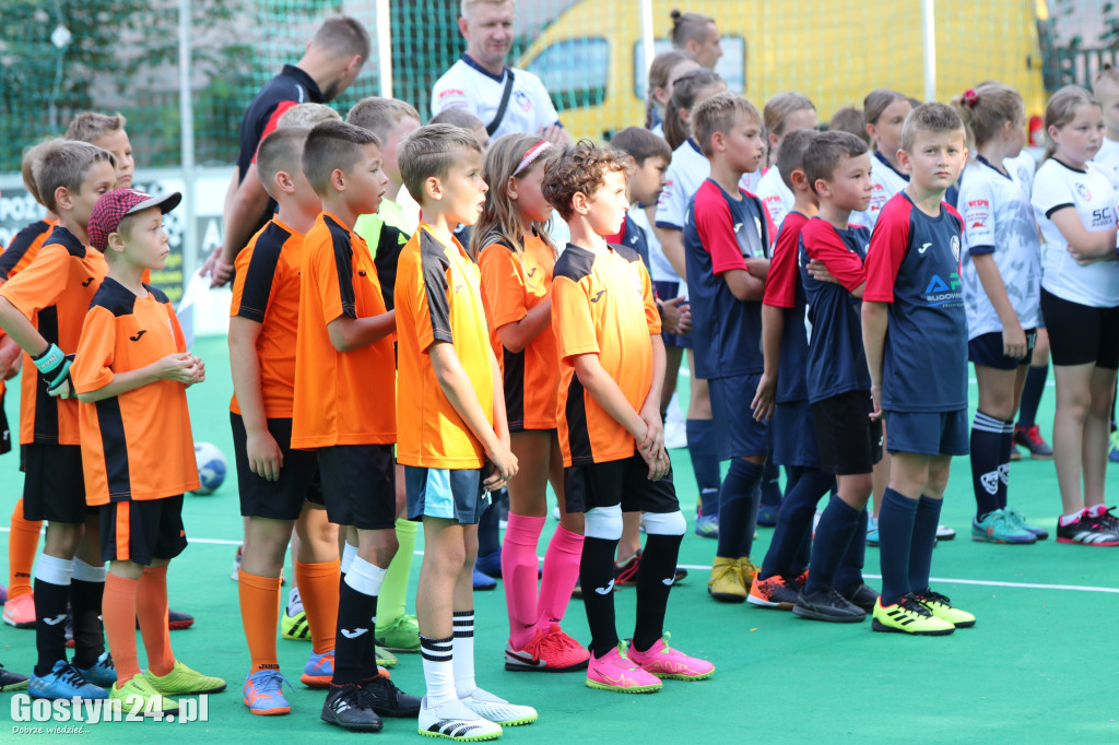 Miasteczko sportowe w gostyńskim pedeku