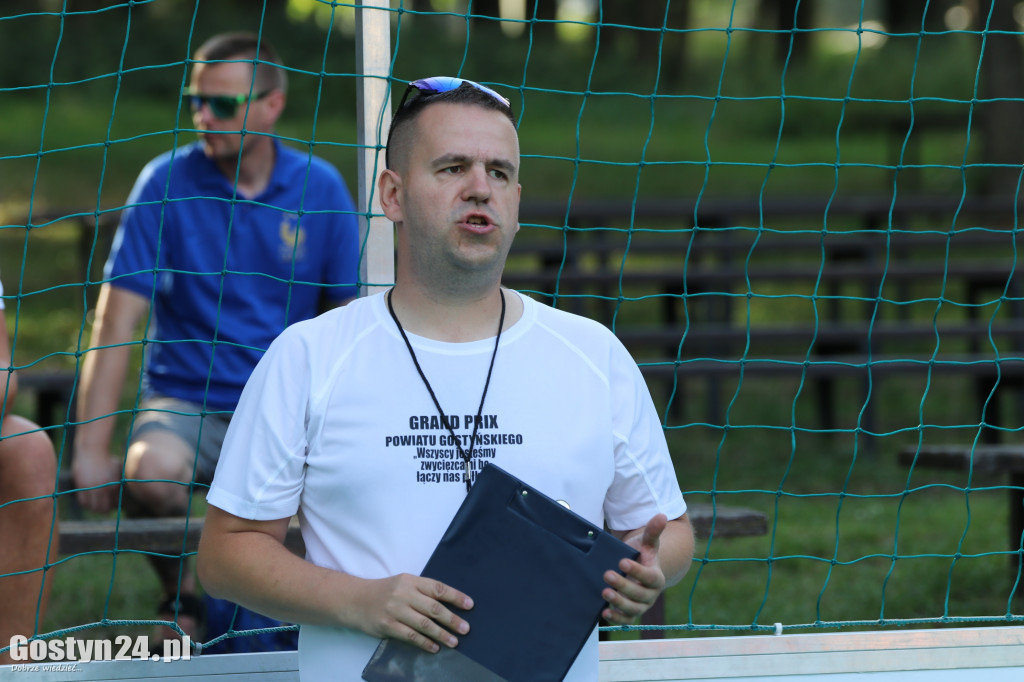 Miasteczko sportowe w gostyńskim pedeku