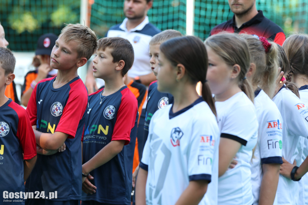 Miasteczko sportowe w gostyńskim pedeku