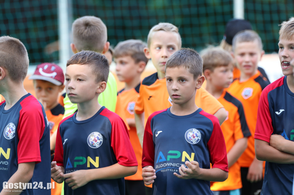 Miasteczko sportowe w gostyńskim pedeku