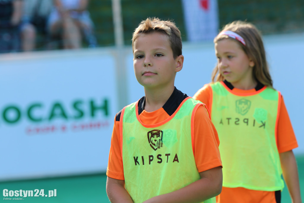 Miasteczko sportowe w gostyńskim pedeku
