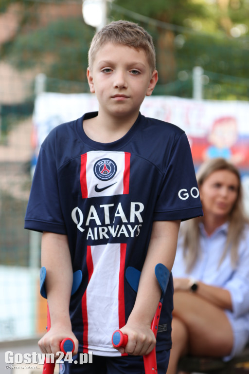 Miasteczko sportowe w gostyńskim pedeku