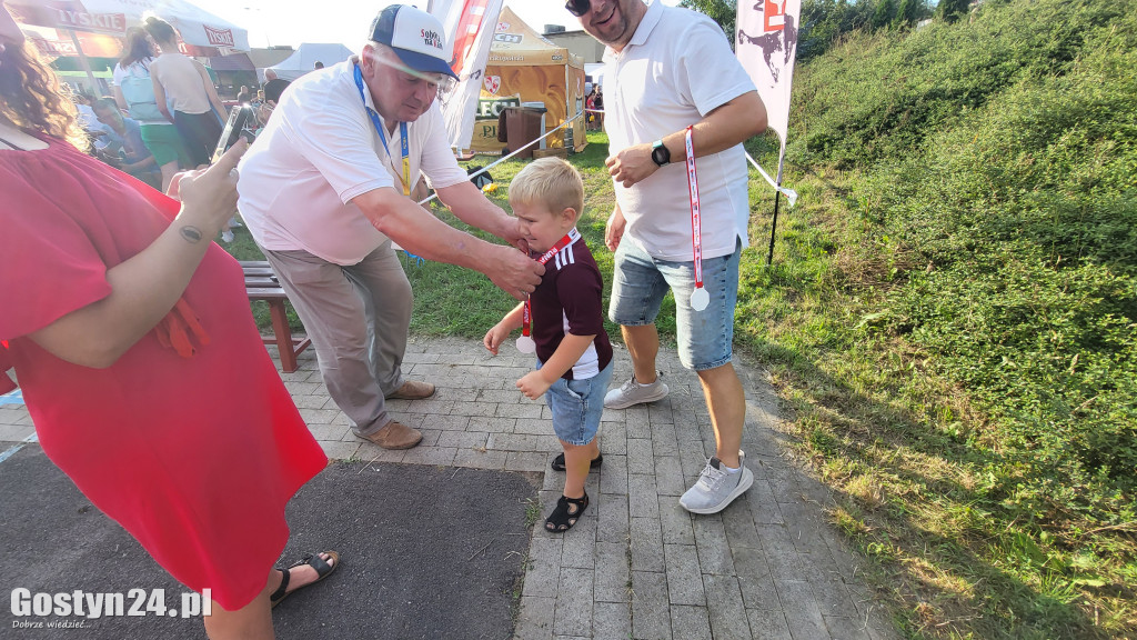 Tak bawili się mieszkańcy podczas Soboty na Kani