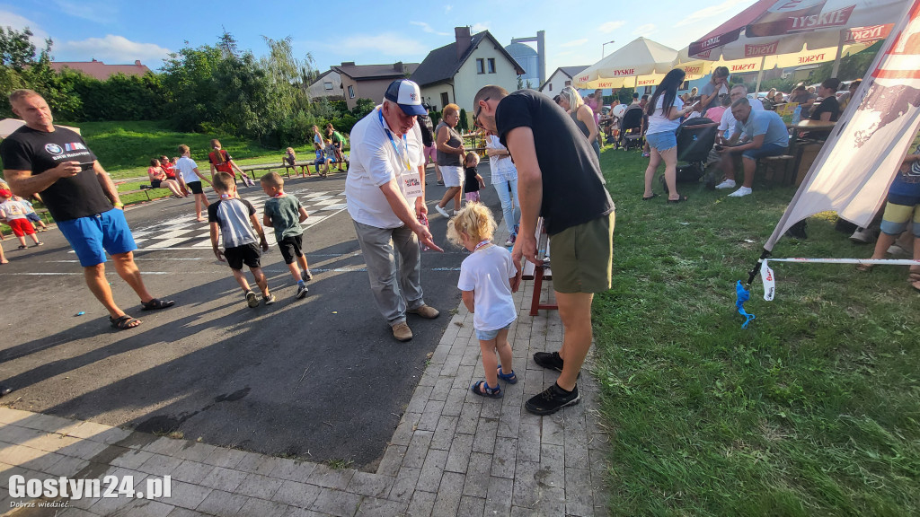 Tak bawili się mieszkańcy podczas Soboty na Kani