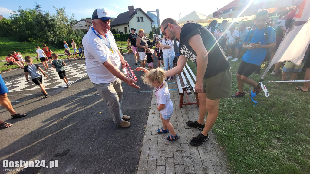 Tak bawili się mieszkańcy podczas Soboty na Kani