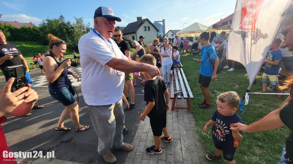 Tak bawili się mieszkańcy podczas Soboty na Kani