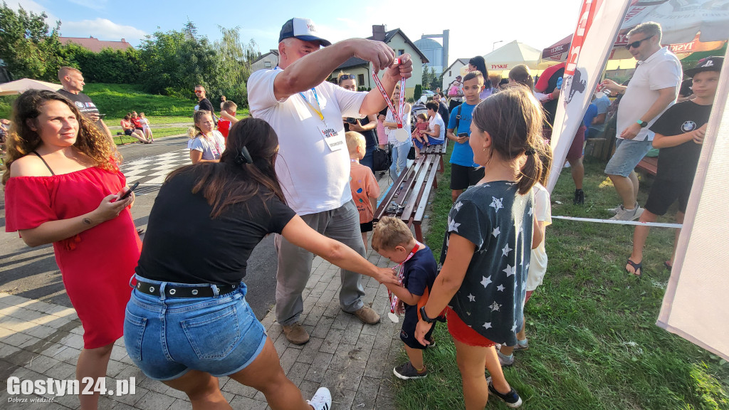 Tak bawili się mieszkańcy podczas Soboty na Kani