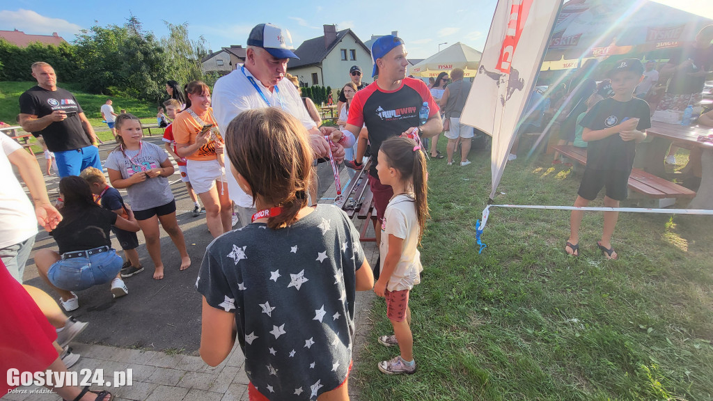 Tak bawili się mieszkańcy podczas Soboty na Kani