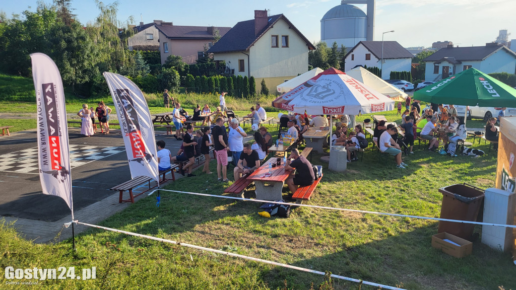 Tak bawili się mieszkańcy podczas Soboty na Kani