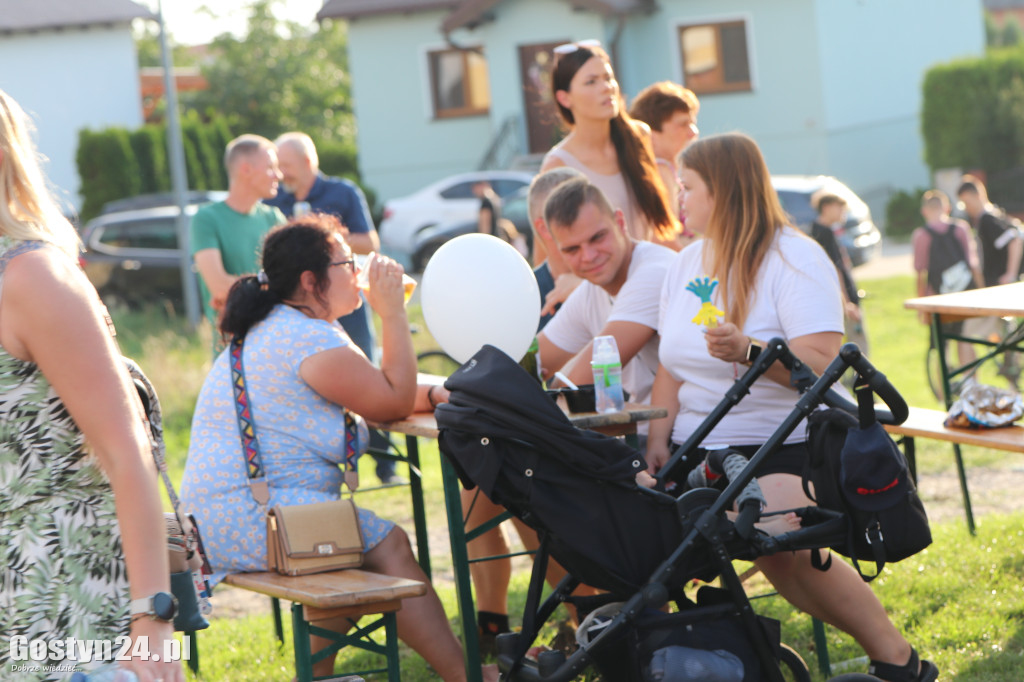 Tak bawili się mieszkańcy podczas Soboty na Kani