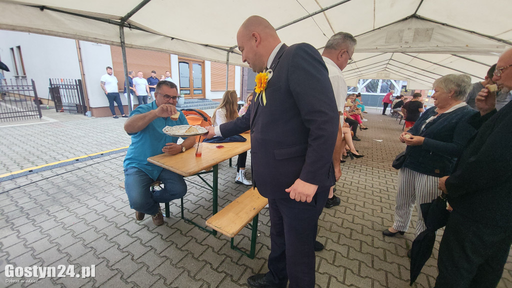 Dożynki Gminno-Parafialne w Pępowie