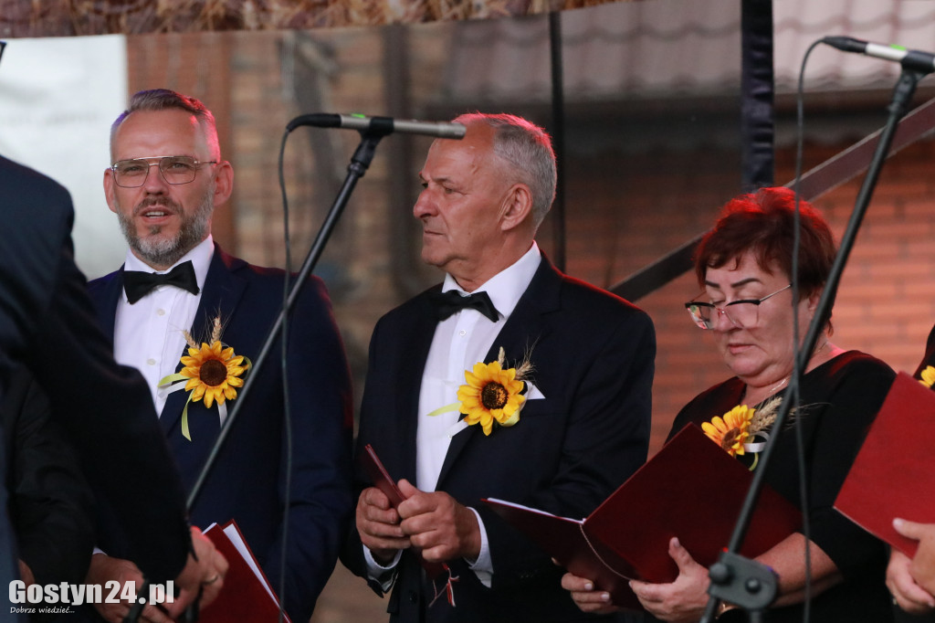 Dożynki Gminno-Parafialne w Pępowie