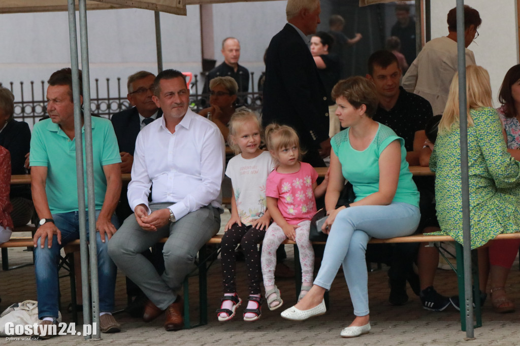 Dożynki Gminno-Parafialne w Pępowie
