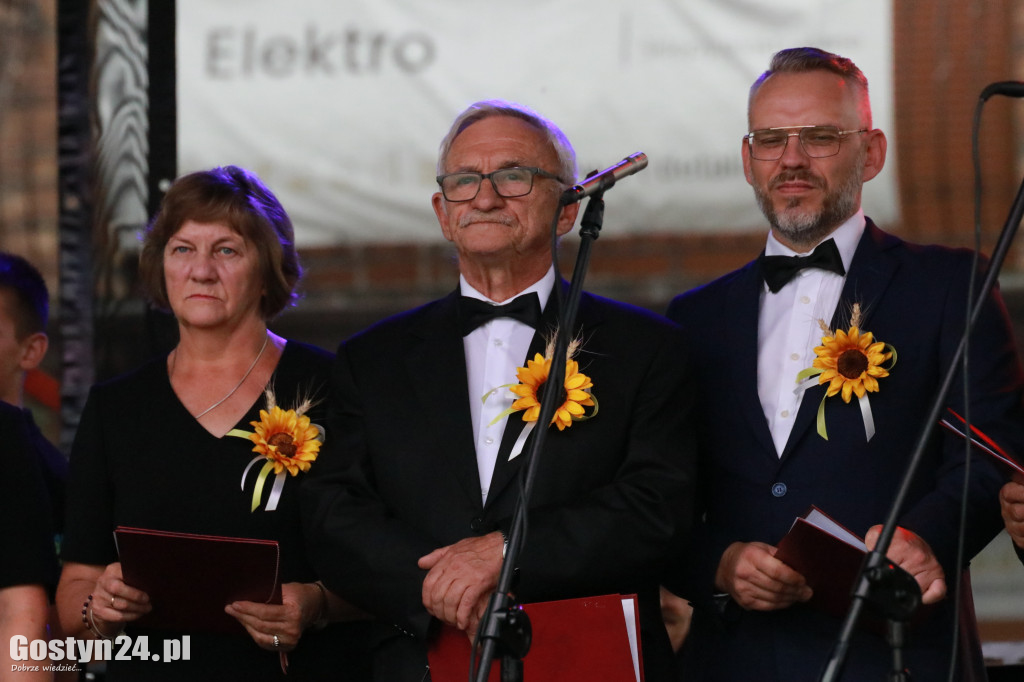 Dożynki Gminno-Parafialne w Pępowie