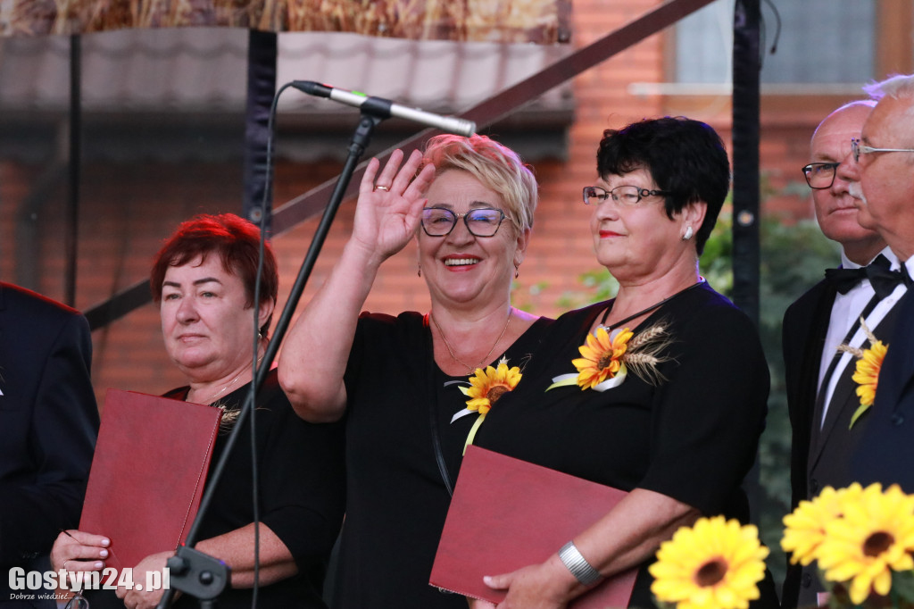 Dożynki Gminno-Parafialne w Pępowie