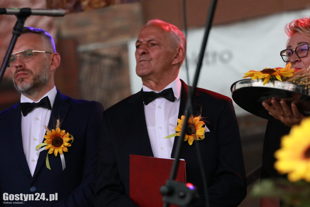 Dożynki Gminno-Parafialne w Pępowie