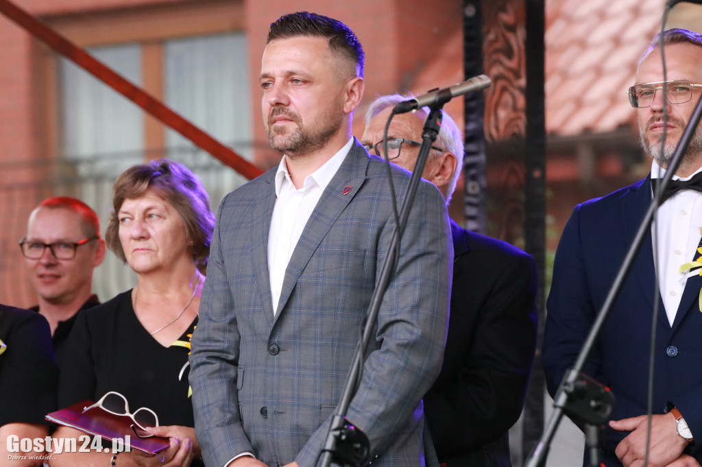 Dożynki Gminno-Parafialne w Pępowie