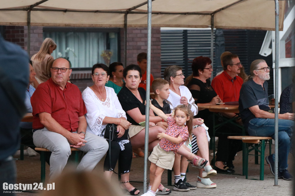Dożynki Gminno-Parafialne w Pępowie