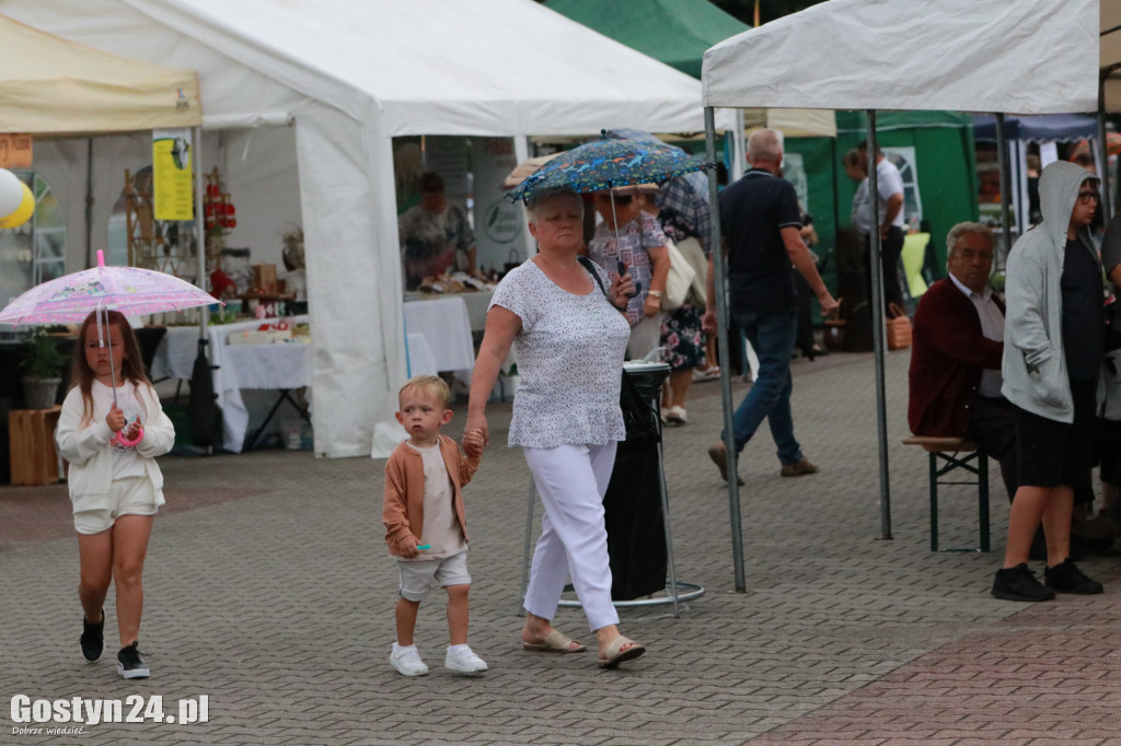 Dożynki Gminno-Parafialne w Pępowie