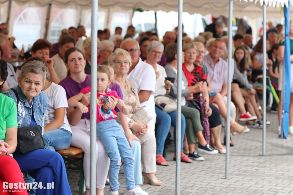 Dożynki Gminno-Parafialne w Pępowie