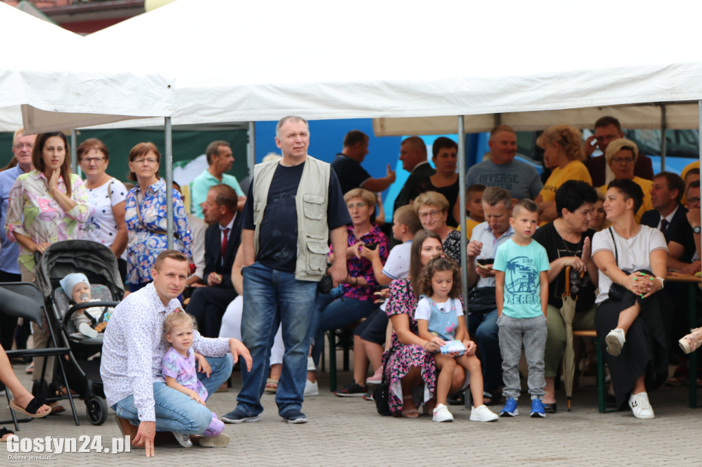 Dożynki Gminno-Parafialne w Pępowie