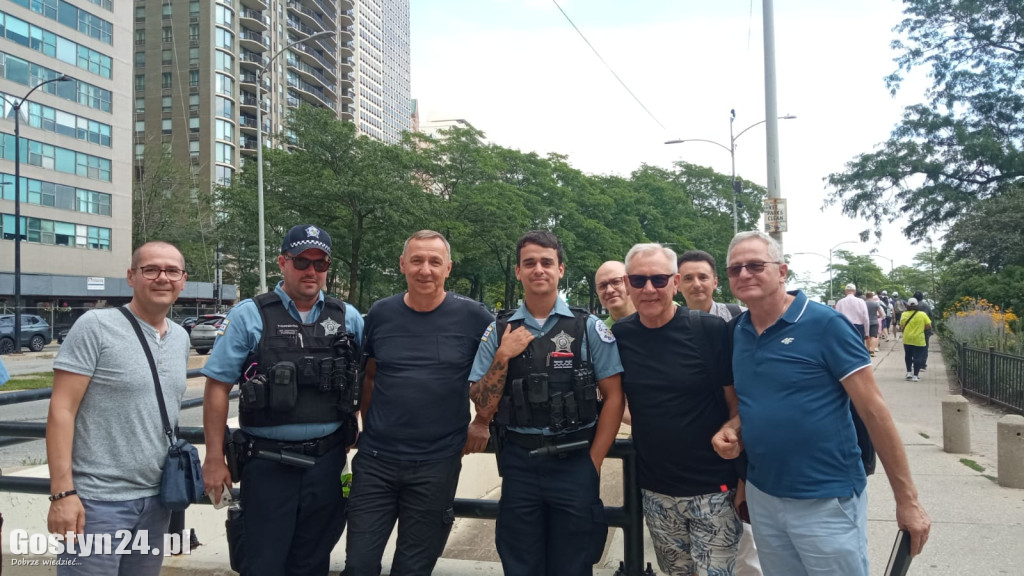 Koncert muzyki świętogóskiej w Chicago