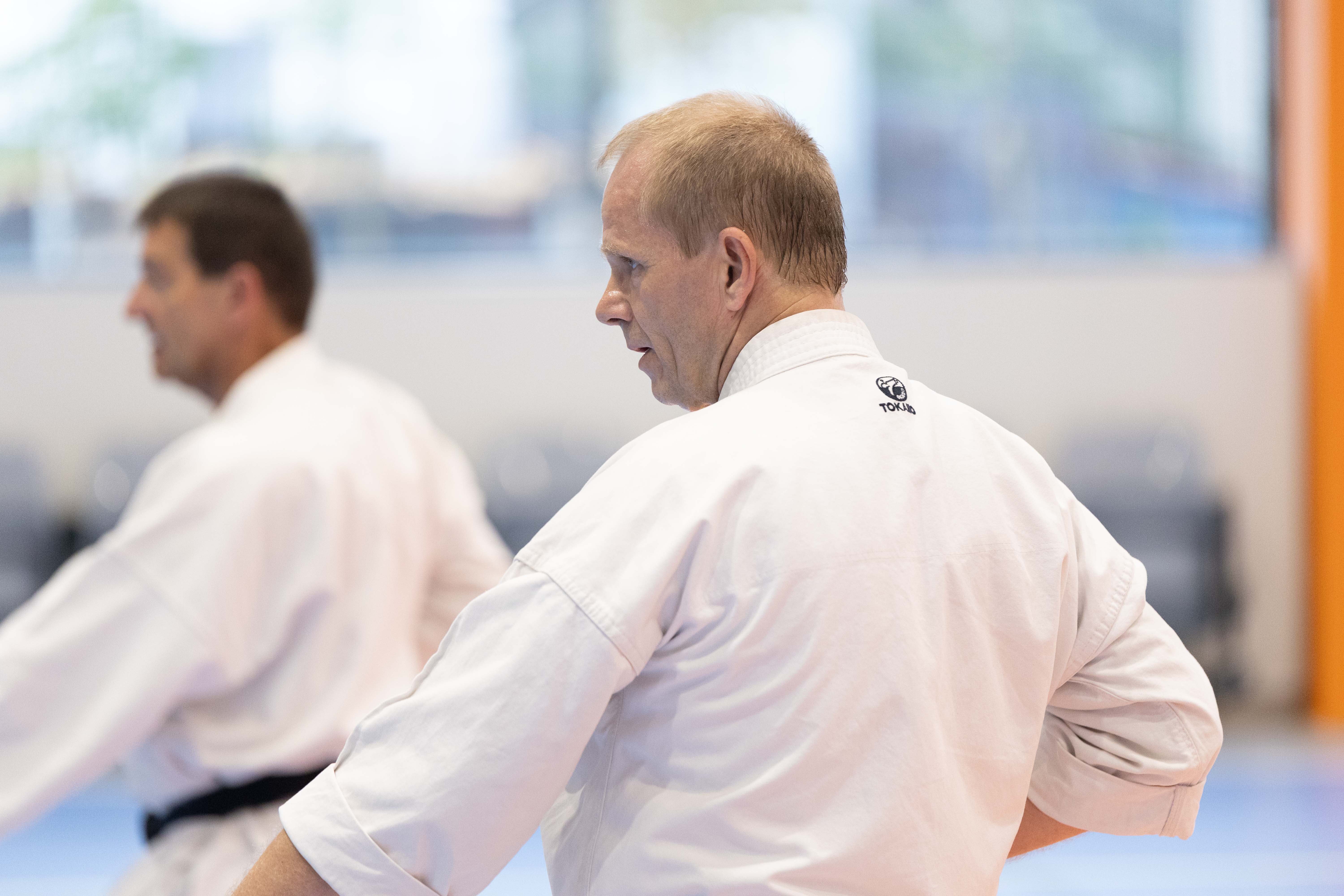 Pierwszy trening w nowej hali przy ZSZ Gostyń