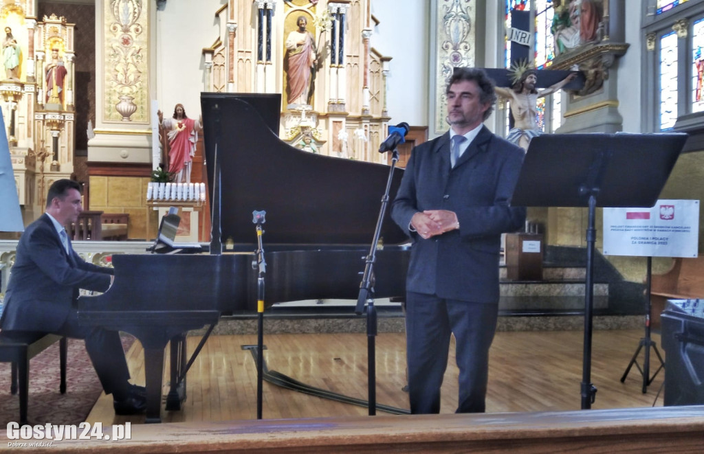 Koncert muzyki świętogóskiej w Chicago