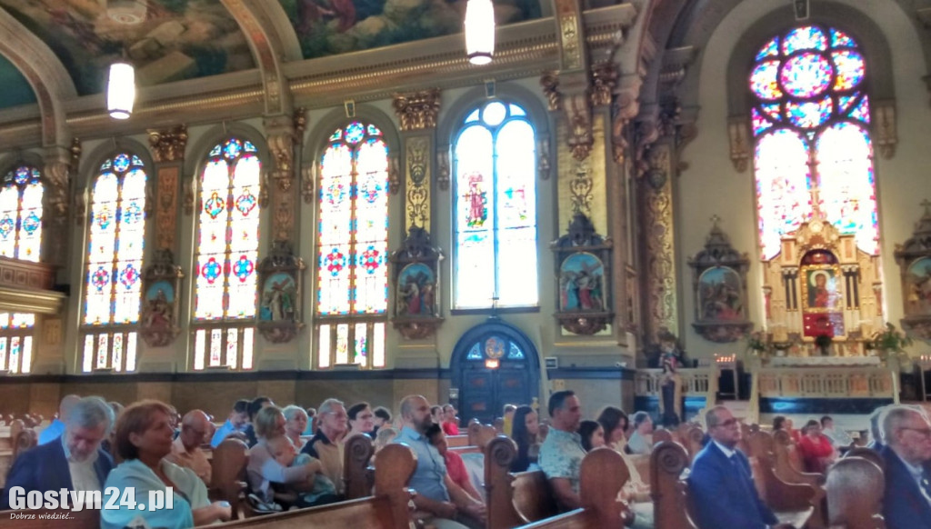Koncert muzyki świętogóskiej w Chicago