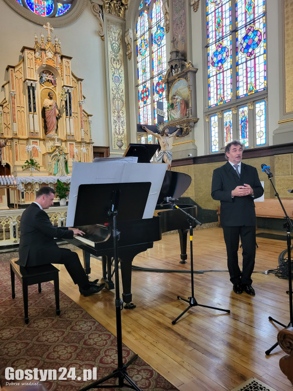 Koncert muzyki świętogóskiej w Chicago
