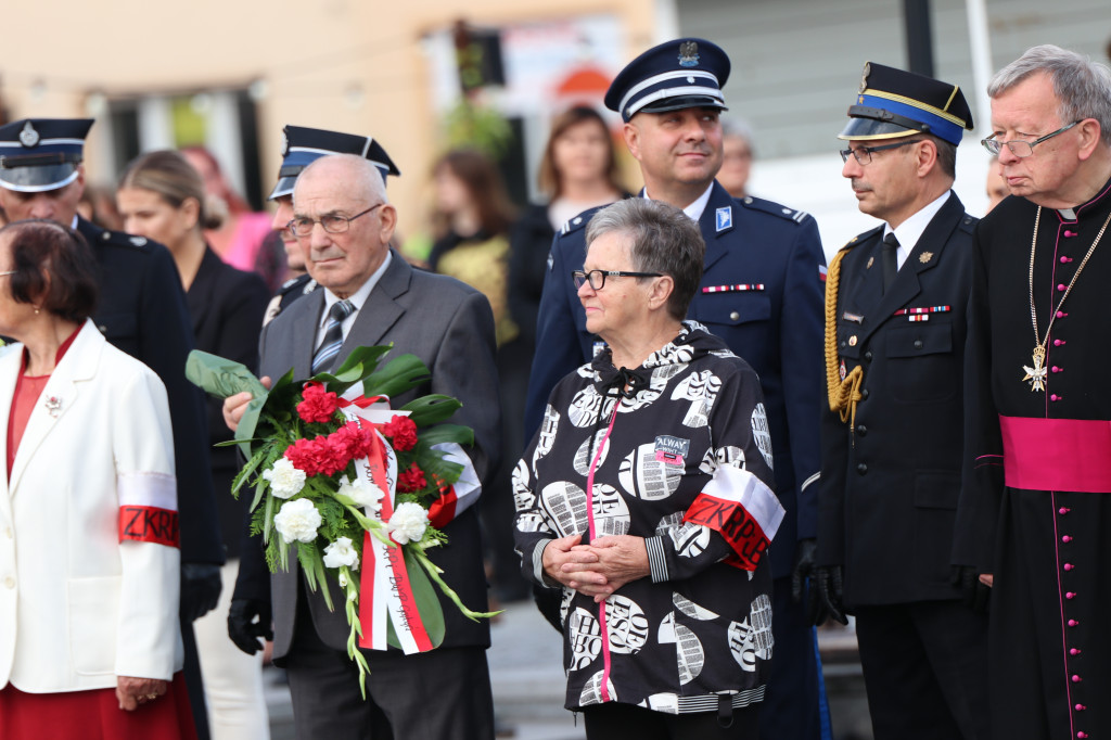 Obchody 84. rocznicy wybuchu II wojny światowej w Gostyniu