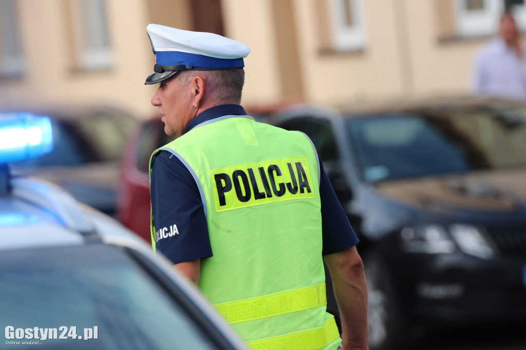 Obchody 84. rocznicy wybuchu II wojny światowej w Gostyniu
