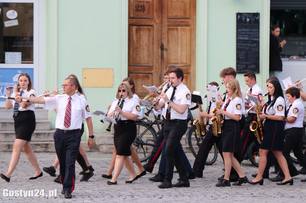 Obchody 84. rocznicy wybuchu II wojny światowej w Gostyniu