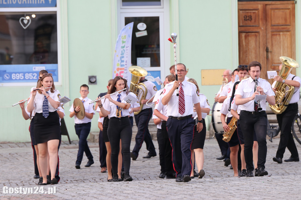 Obchody 84. rocznicy wybuchu II wojny światowej w Gostyniu