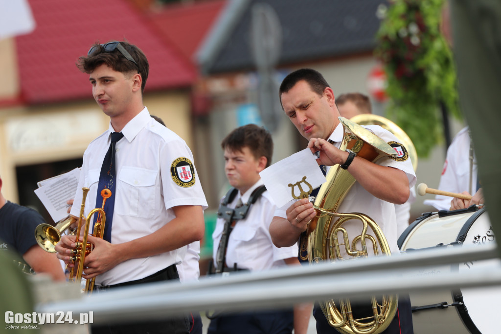 Obchody 84. rocznicy wybuchu II wojny światowej w Gostyniu