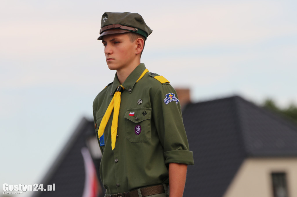 Obchody 84. rocznicy wybuchu II wojny światowej w Gostyniu