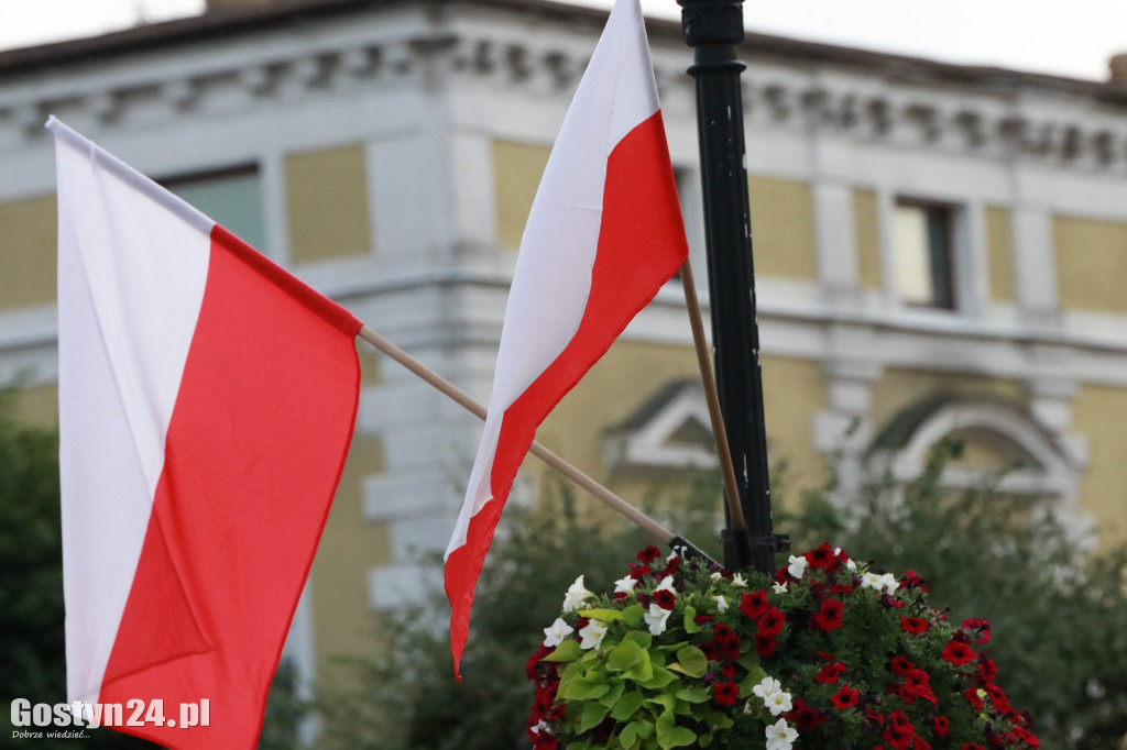 Obchody 84. rocznicy wybuchu II wojny światowej w Gostyniu
