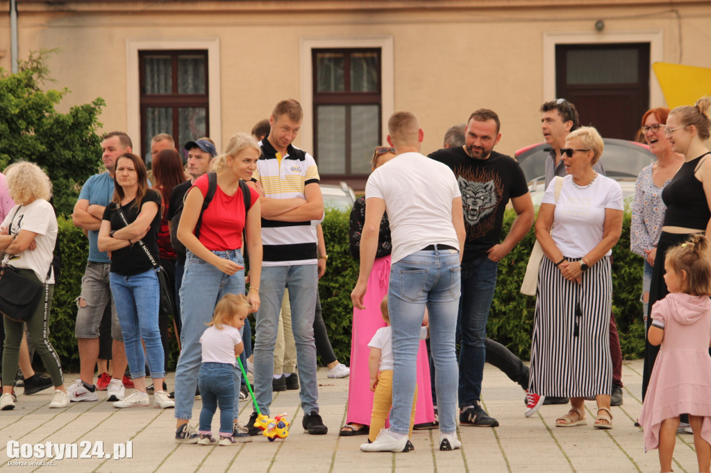 Święto Sera Smażonego w Pogorzeli