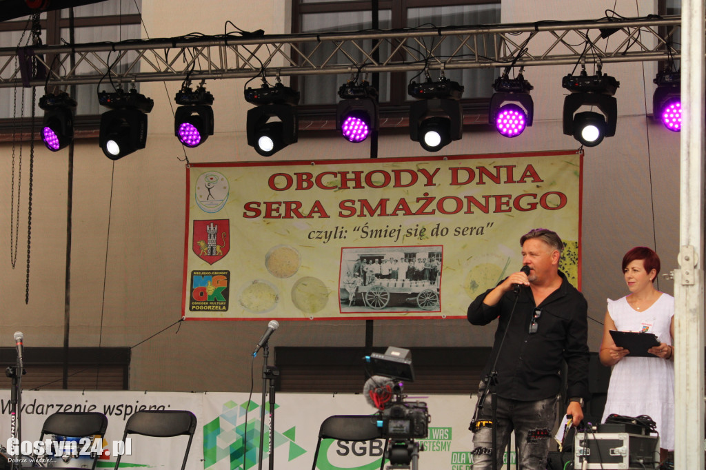 Święto Sera Smażonego w Pogorzeli