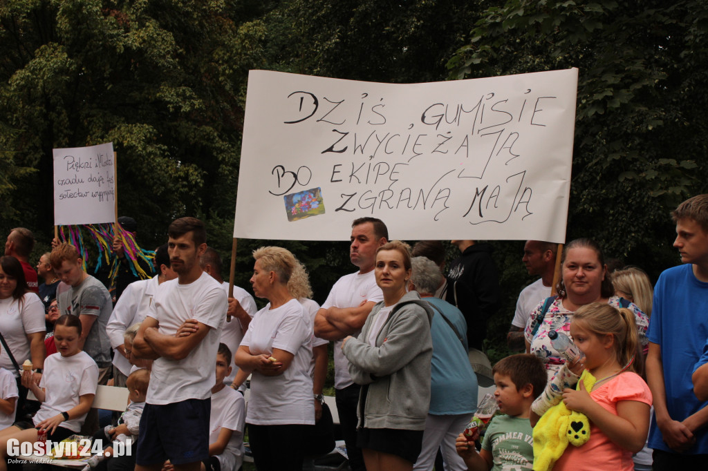 Dożynki Gminne w Pogorzeli