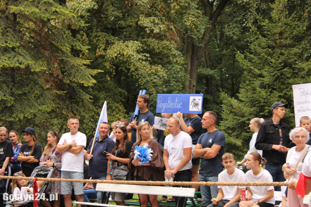 Dożynki Gminne w Pogorzeli