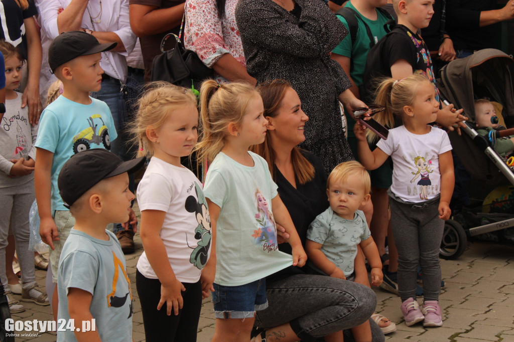 Stara Gazownia połączyła pokolenia w Krobi