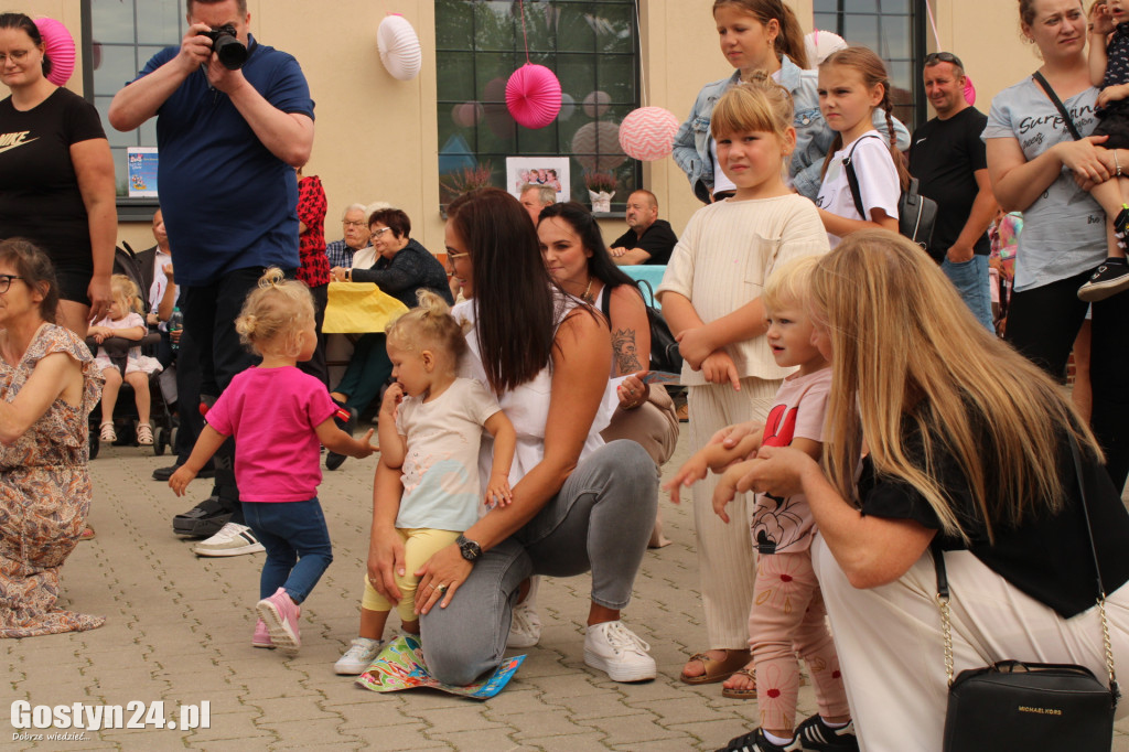 Stara Gazownia połączyła pokolenia w Krobi