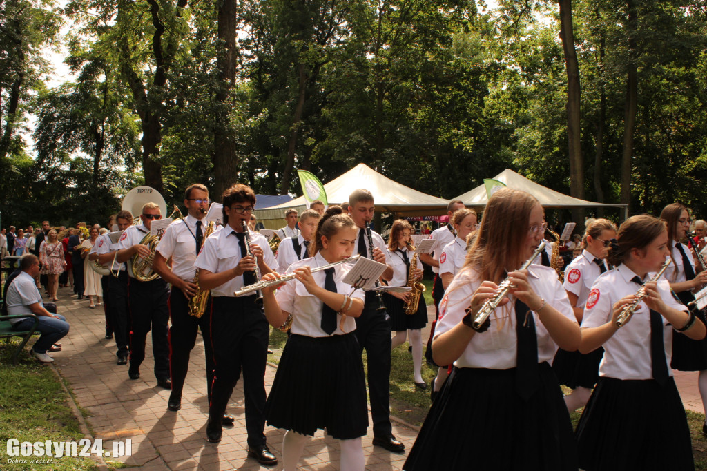 Dożynki Gminne w Pogorzeli