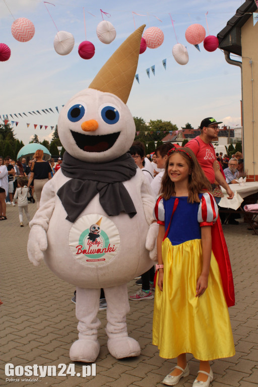 Stara Gazownia połączyła pokolenia w Krobi