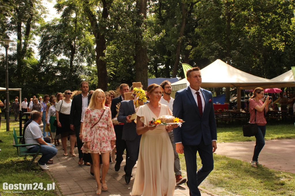 Dożynki Gminne w Pogorzeli
