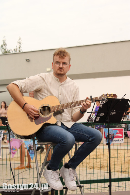 Stara Gazownia połączyła pokolenia w Krobi